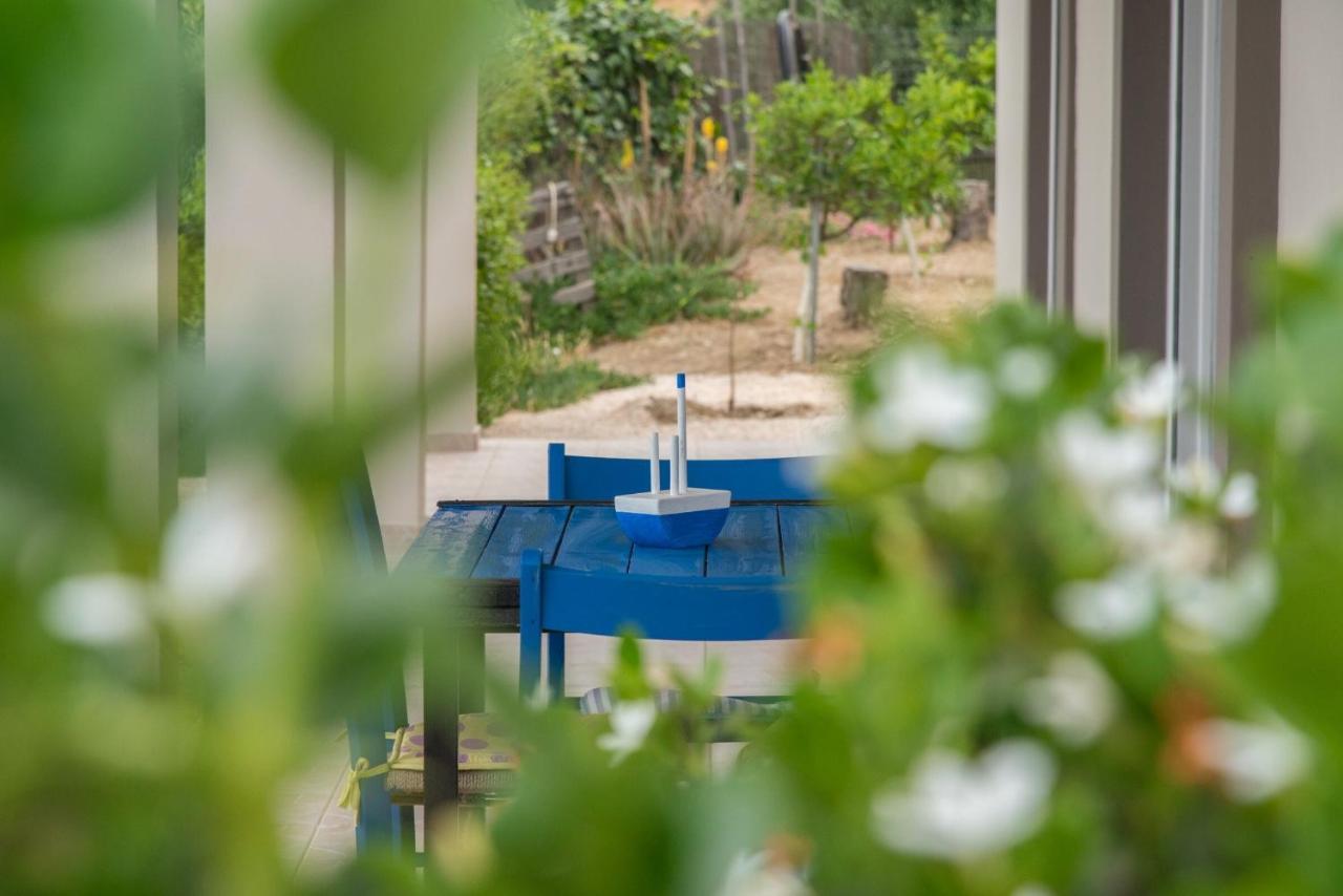 Spacious Seaview House With Garden At Palaiokastro Palaiokastro  ภายนอก รูปภาพ