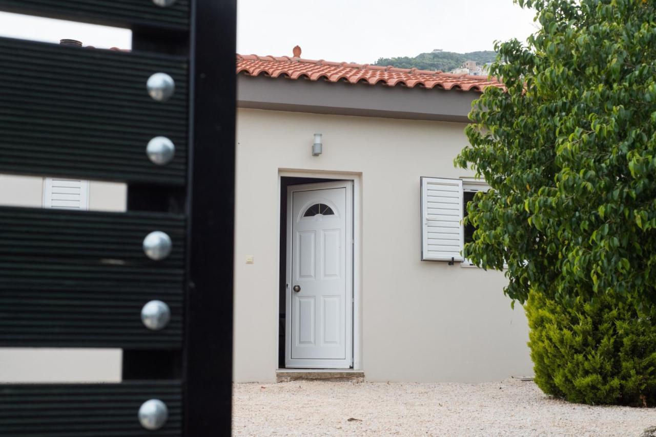 Spacious Seaview House With Garden At Palaiokastro Palaiokastro  ภายนอก รูปภาพ