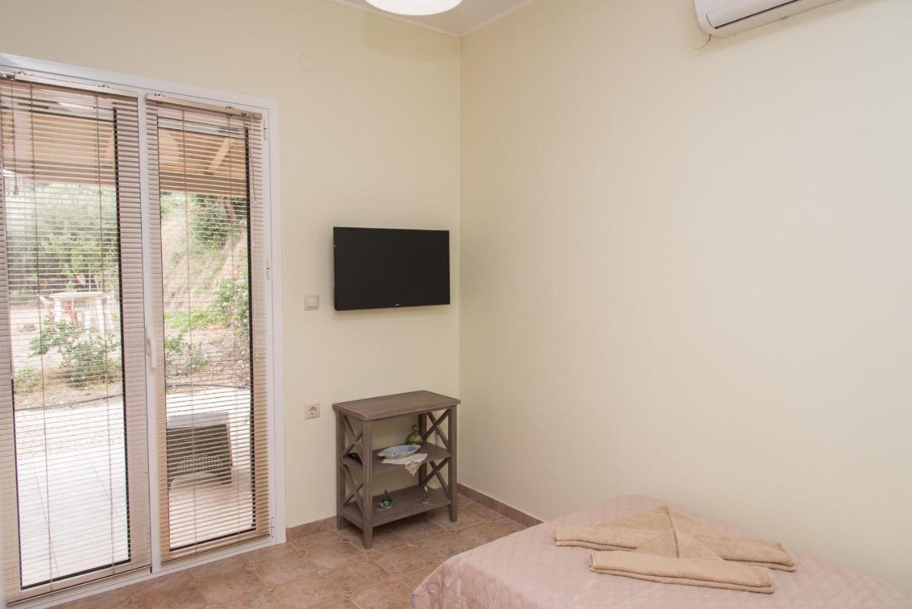 Spacious Seaview House With Garden At Palaiokastro Palaiokastro  ภายนอก รูปภาพ